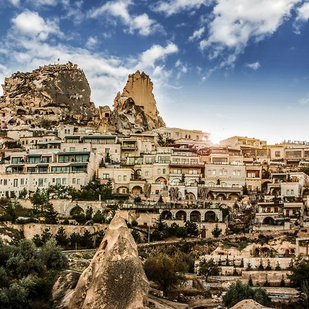 Cappadocia Cave Resort & Spa Üçhisar Eksteriør bilde