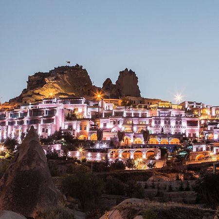 Cappadocia Cave Resort & Spa Üçhisar Eksteriør bilde