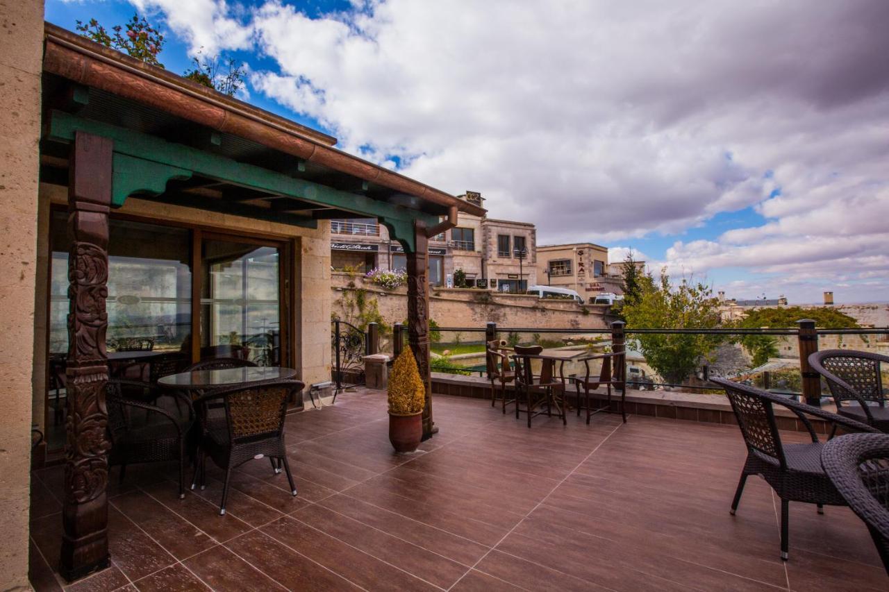 Cappadocia Cave Resort & Spa Üçhisar Eksteriør bilde