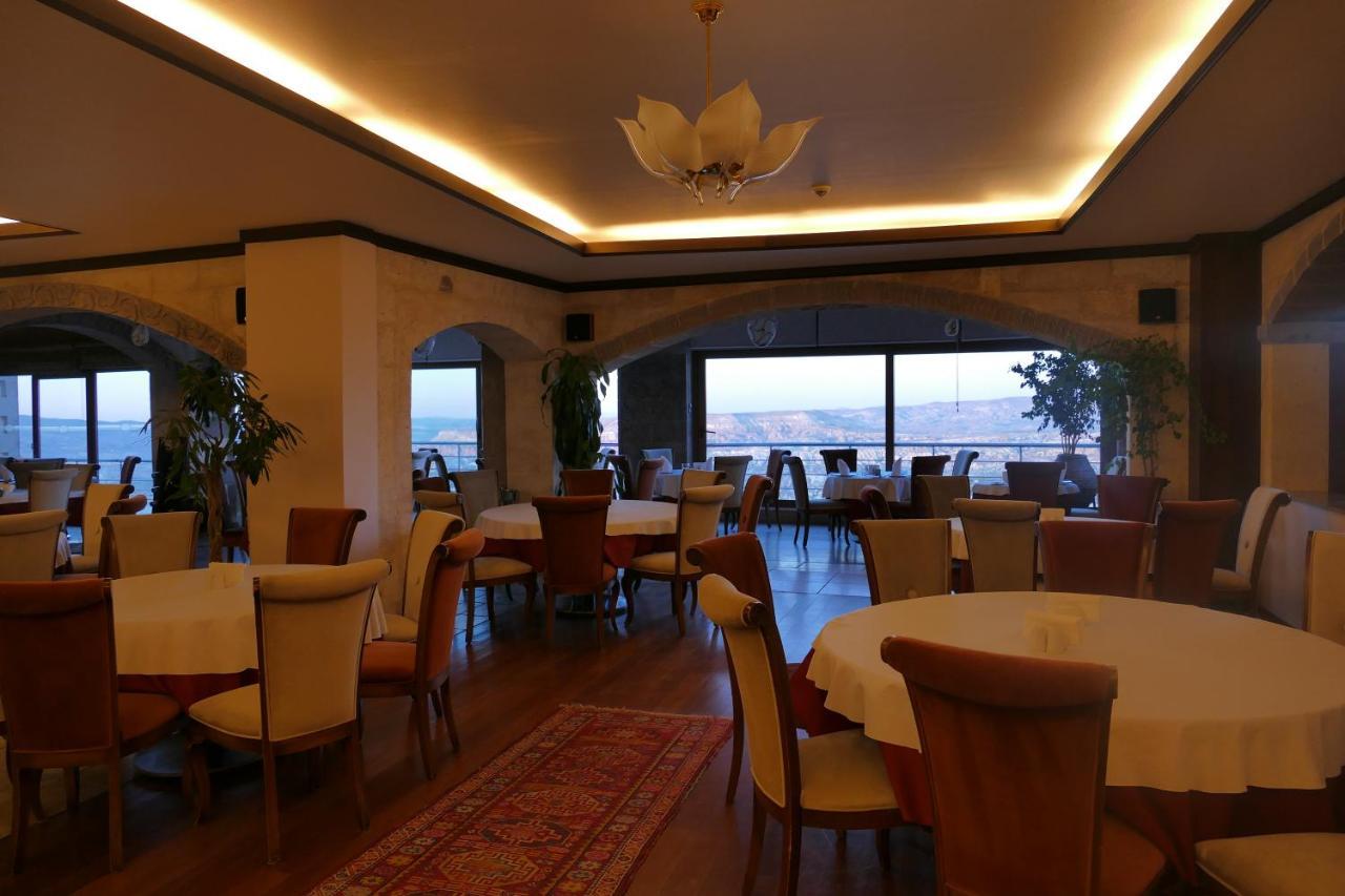 Cappadocia Cave Resort & Spa Üçhisar Eksteriør bilde