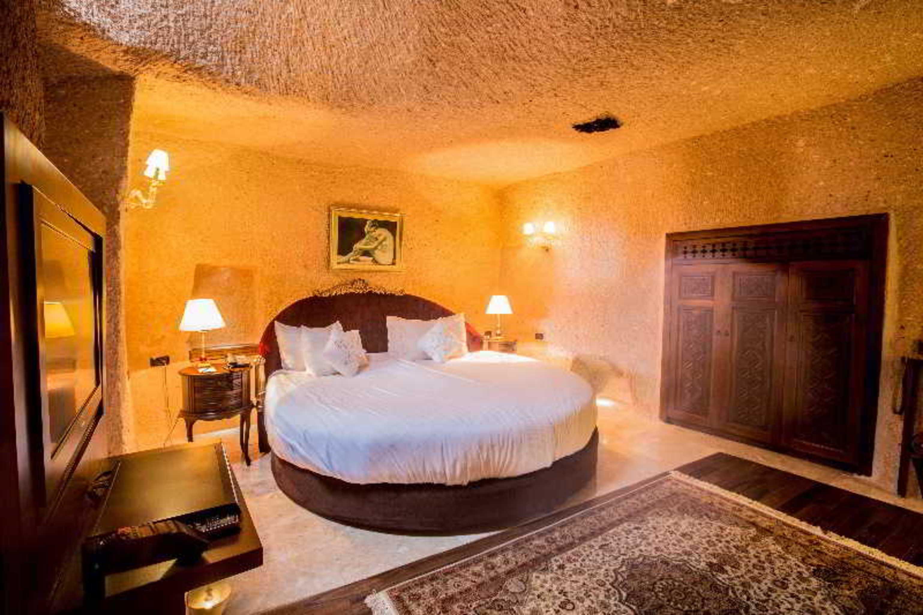 Cappadocia Cave Resort & Spa Üçhisar Eksteriør bilde