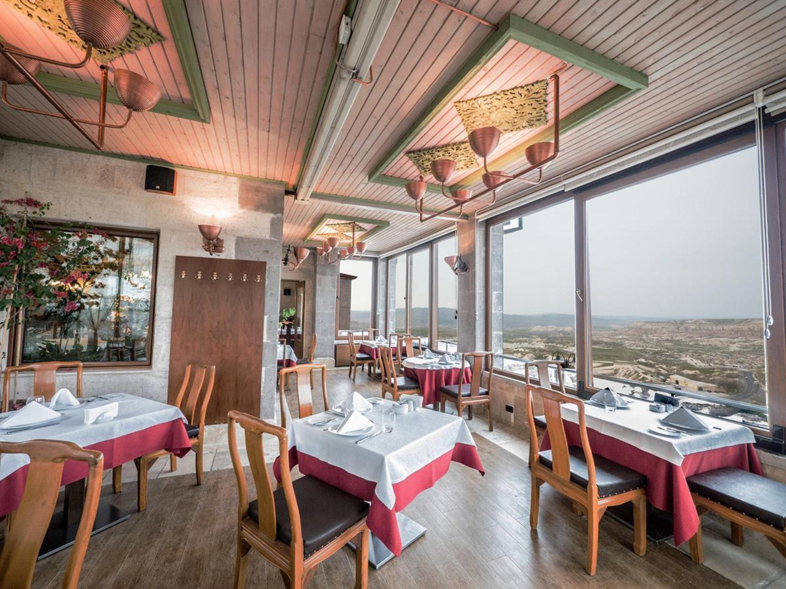 Cappadocia Cave Resort & Spa Üçhisar Eksteriør bilde