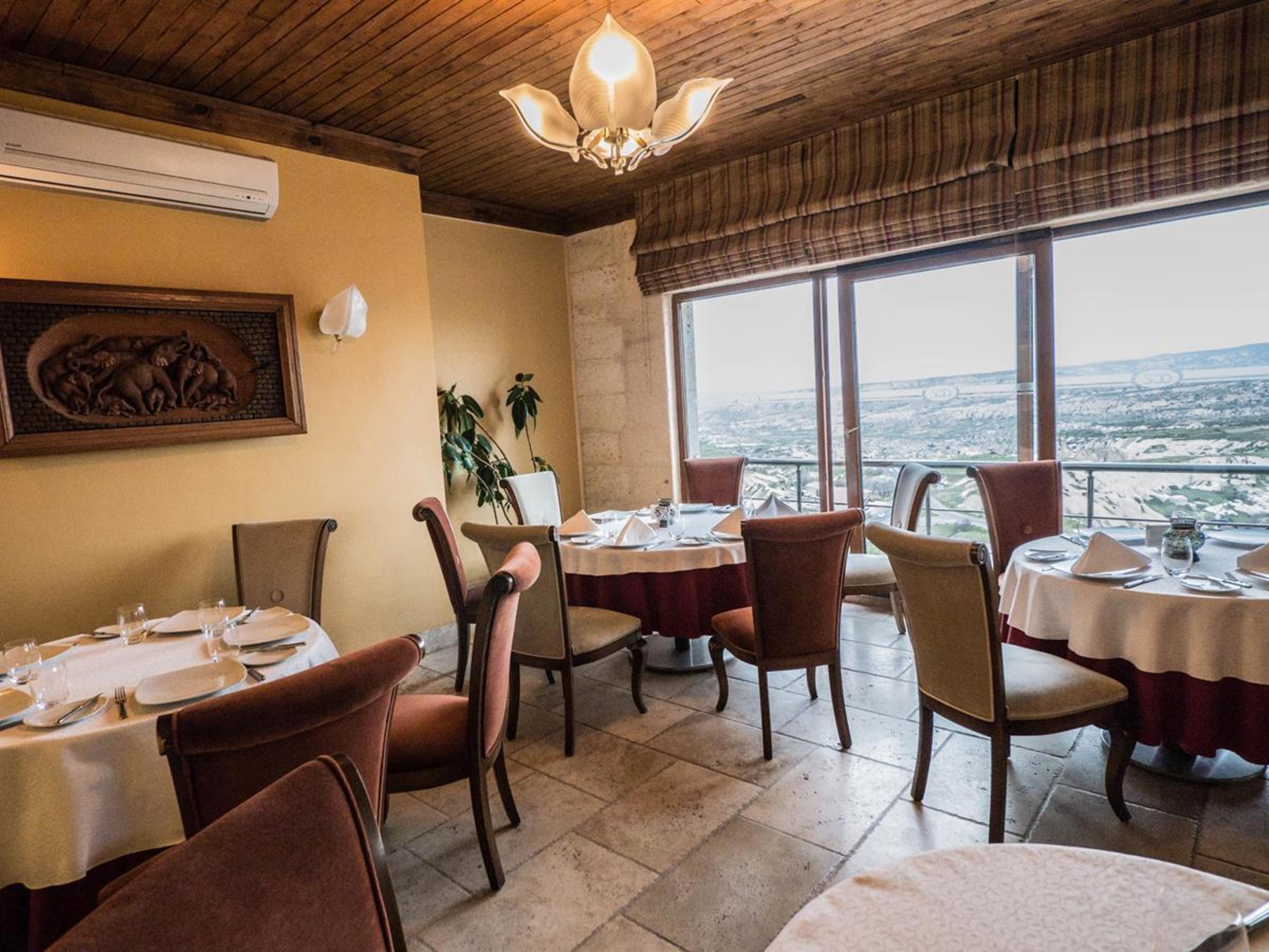 Cappadocia Cave Resort & Spa Üçhisar Eksteriør bilde