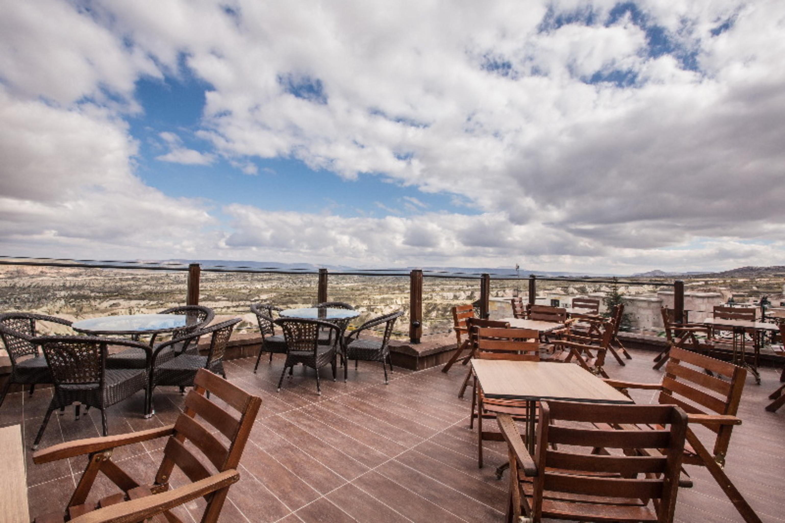 Cappadocia Cave Resort & Spa Üçhisar Eksteriør bilde