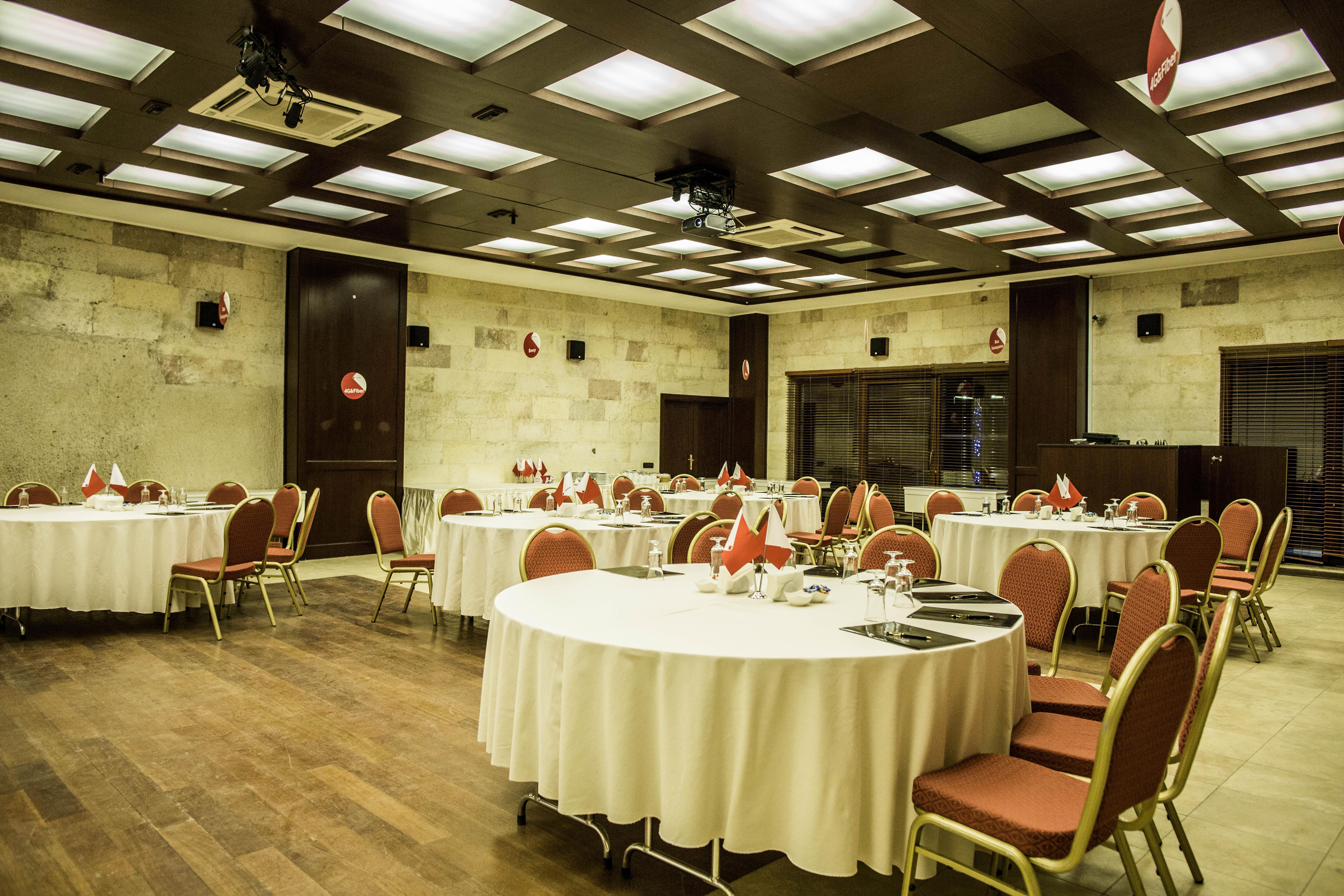 Cappadocia Cave Resort & Spa Üçhisar Eksteriør bilde
