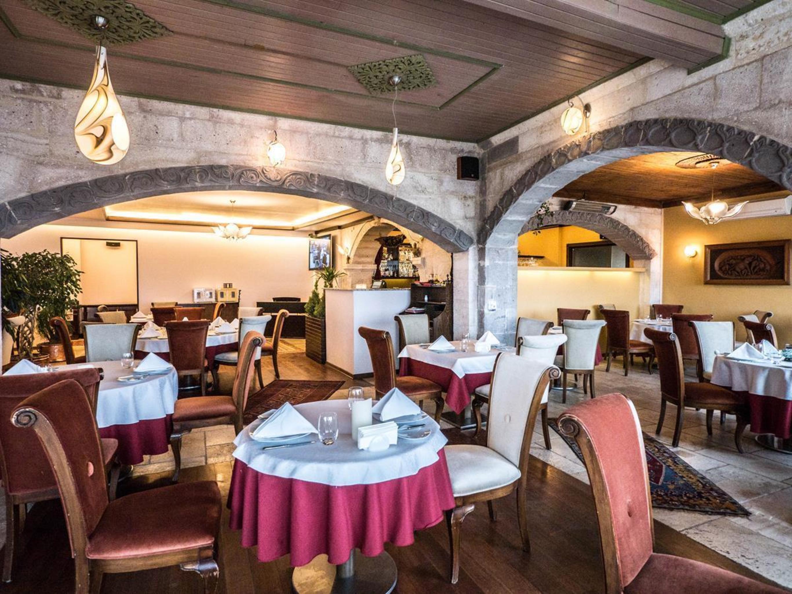 Cappadocia Cave Resort & Spa Üçhisar Eksteriør bilde