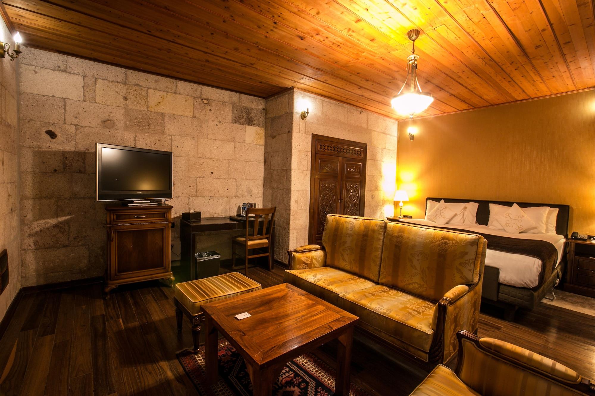 Cappadocia Cave Resort & Spa Üçhisar Eksteriør bilde