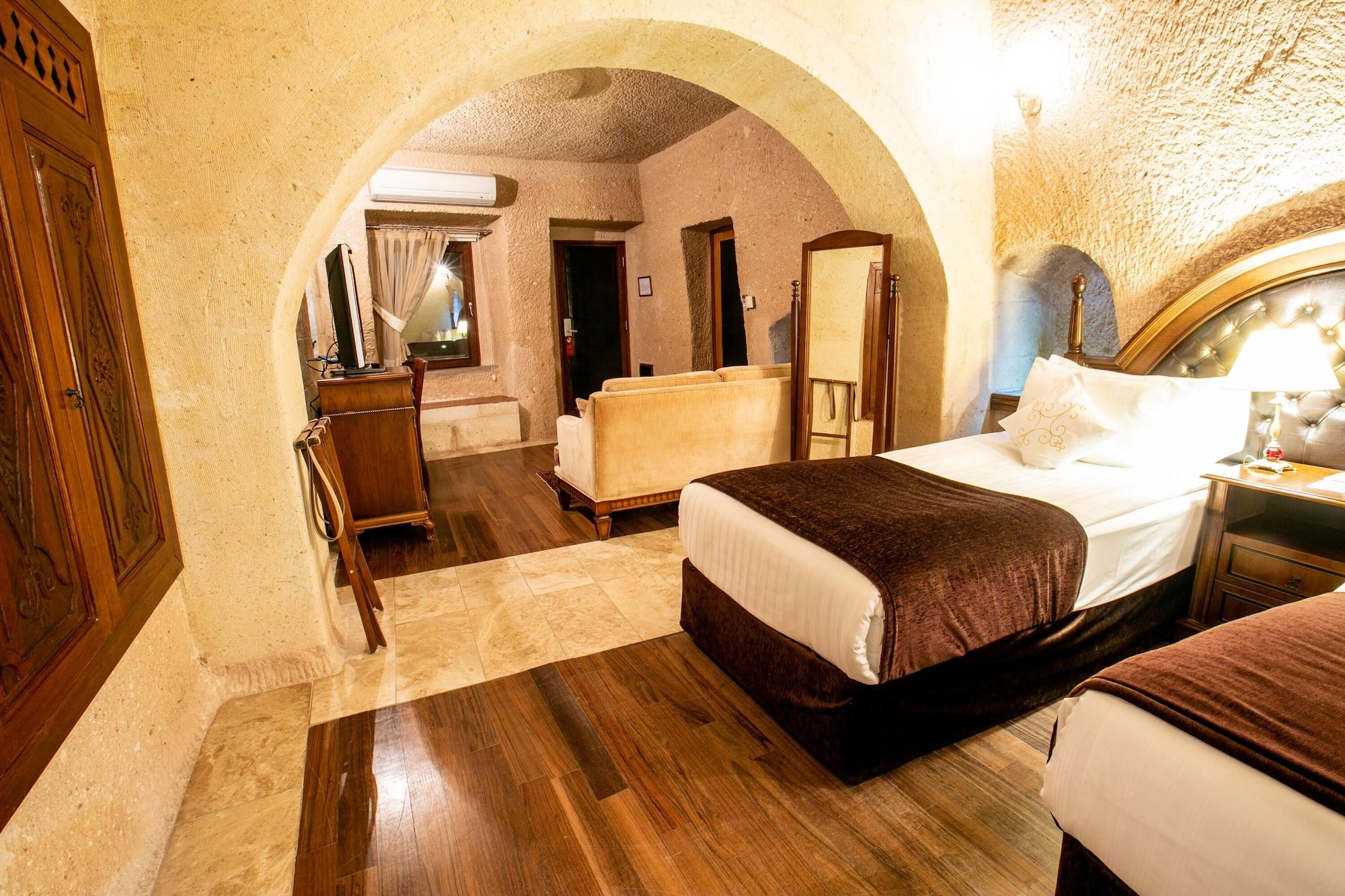 Cappadocia Cave Resort & Spa Üçhisar Eksteriør bilde