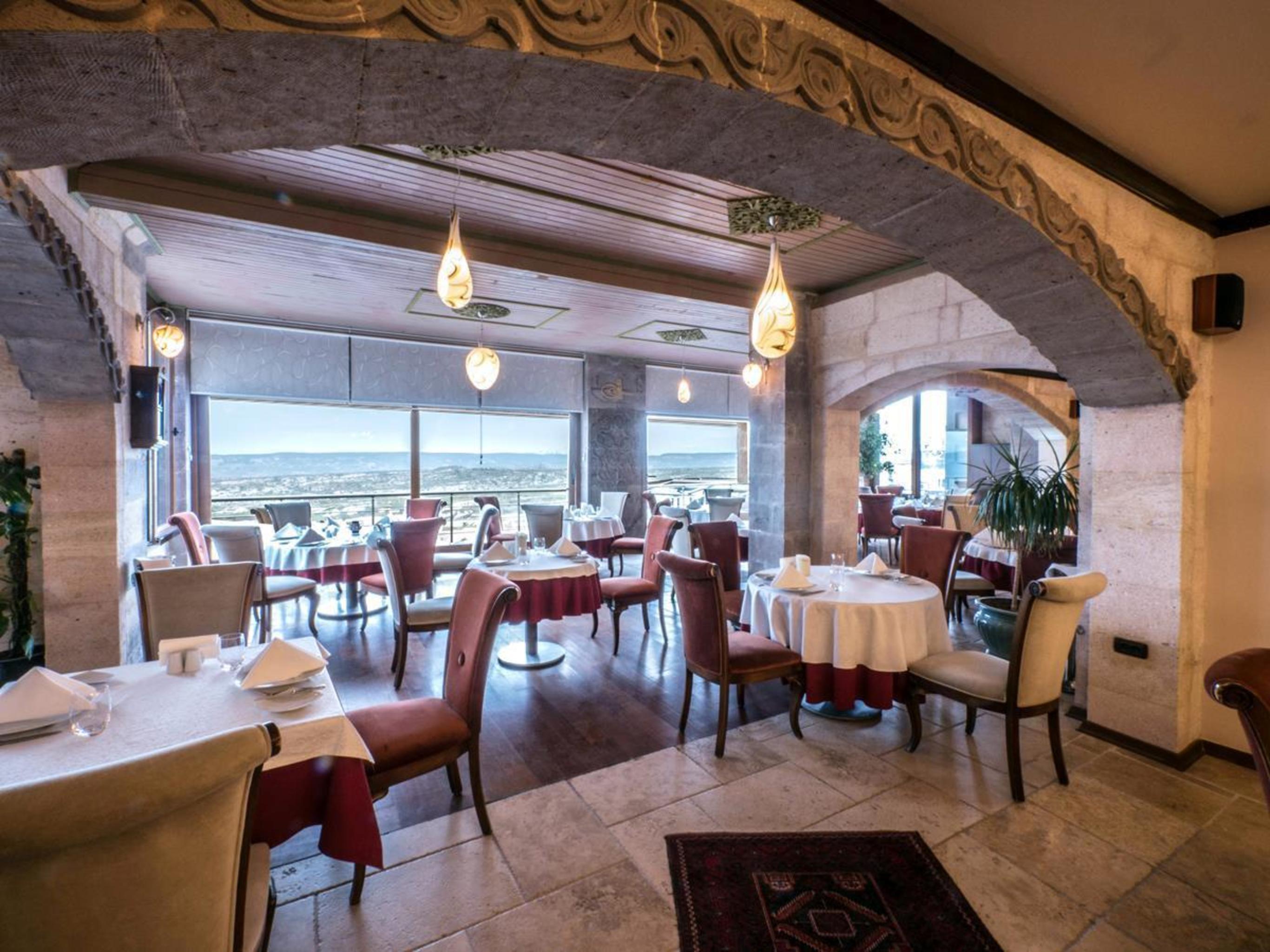 Cappadocia Cave Resort & Spa Üçhisar Eksteriør bilde