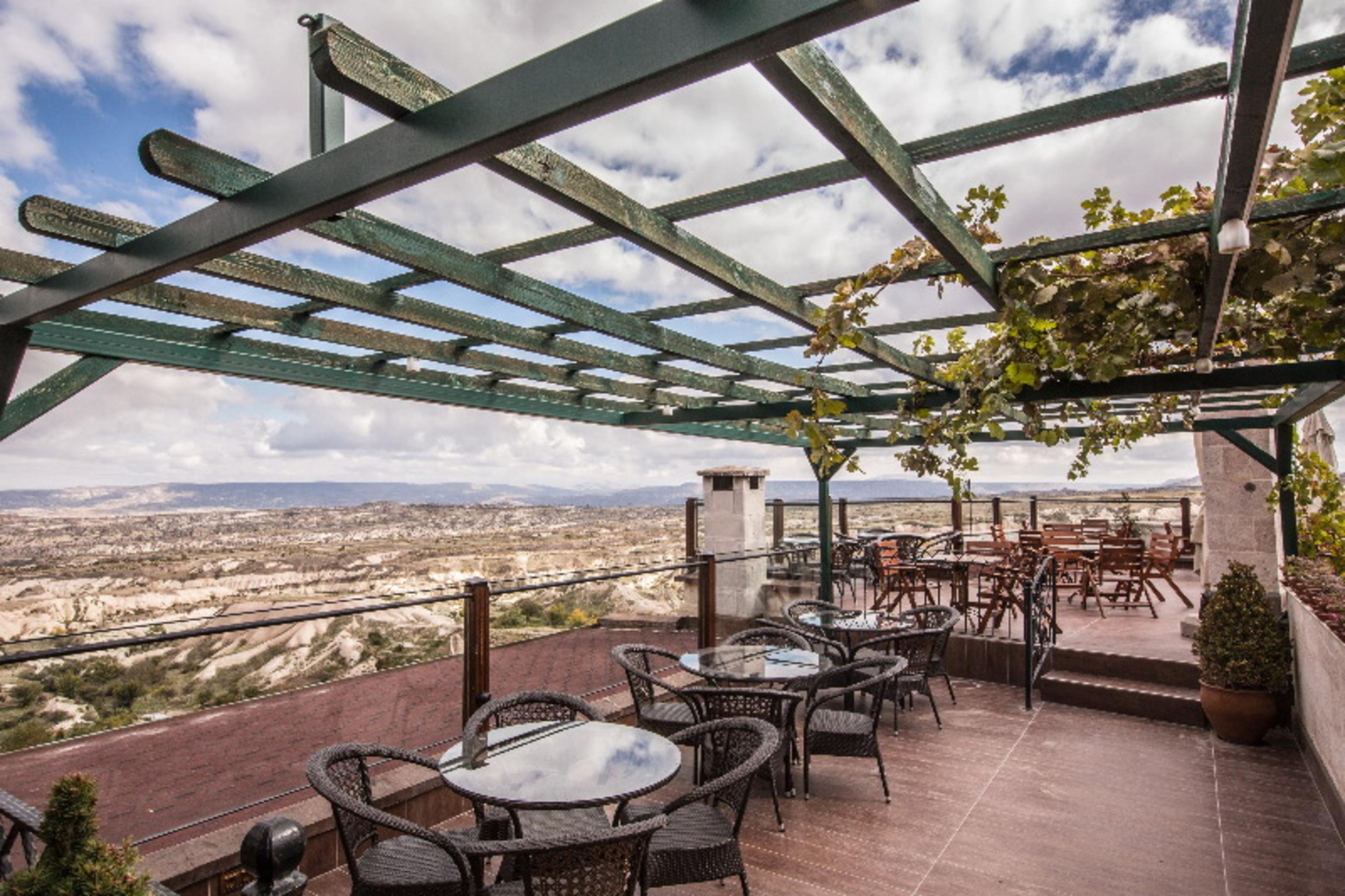 Cappadocia Cave Resort & Spa Üçhisar Eksteriør bilde
